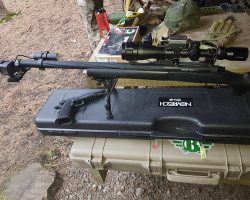 Sniper SSG24 - Used airsoft equipment