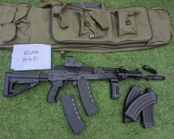 Lct Ak12 bundle - Used airsoft equipment