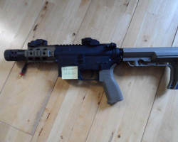 Specna Edge SA-18E + Stock - Used airsoft equipment