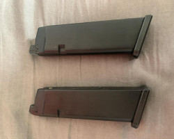 Raven Glock Mags - Used airsoft equipment