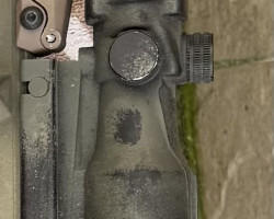 Scope - Used airsoft equipment