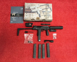 MP9 bundle - Used airsoft equipment