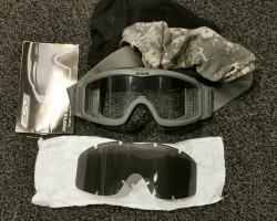 Balistic Goggles ESS &Revision - Used airsoft equipment
