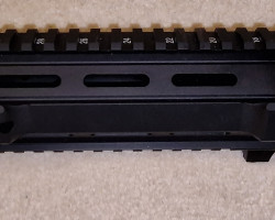 AngryGun L119A2 Rail System - Used airsoft equipment