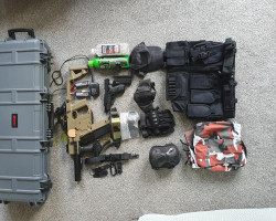 AirSoft Weapons/accessories - Used airsoft equipment