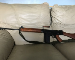 Ares L1A1 SLR - Used airsoft equipment