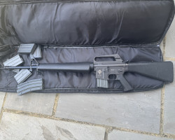 Devgru M16 Vietnam - Used airsoft equipment