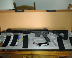 G&G TR16 MBR 556WH - Used airsoft equipment
