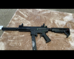 Arp9/SSG1 hybrid - Used airsoft equipment