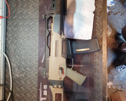 G36 - Not sure on make - Used airsoft equipment