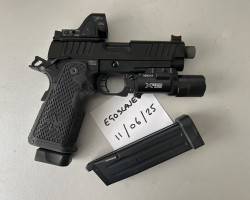 Staccato C2 - Used airsoft equipment