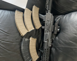 Nuprol ak - Used airsoft equipment