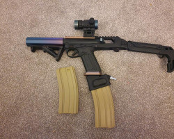 Aap01 - Used airsoft equipment