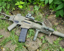 WANTED!!! Army armament R36 gb - Used airsoft equipment