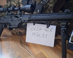 Vorsk VMP2-MD (430ps) - Used airsoft equipment