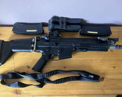 TM SCAR- L - Used airsoft equipment