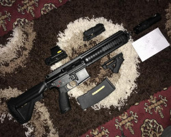 Upgraded specna arms 416 - Used airsoft equipment