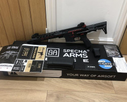 Specna Arms - Used airsoft equipment