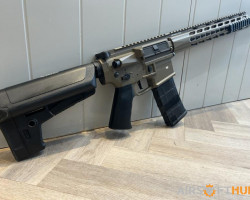 Krytach Trident M4, mosfet - Used airsoft equipment