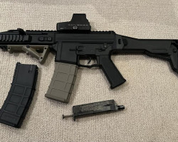 GHK G5 GBB Rifle - Used airsoft equipment