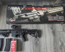 Ares Amoeba Pro Octarms M4 AEG - Used airsoft equipment