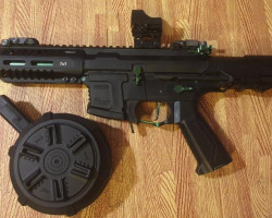 G&G Arp9 w/Drum Mag - Used airsoft equipment