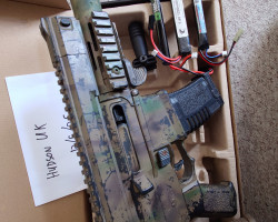 Ares Amoeba CCP - Used airsoft equipment