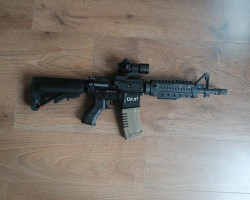 Kings Arms caa m4 10.5 - Used airsoft equipment