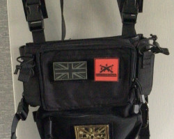 Haley strategic chest rig - Used airsoft equipment