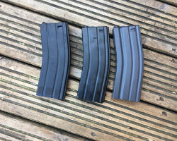 M4 mags - Used airsoft equipment