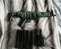 JG mp5 for sale or swap - Used airsoft equipment