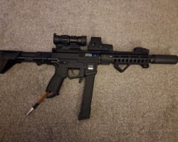 Specna arms x02 hpa - Used airsoft equipment