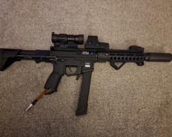 Specna arms x02 hpa polarstar - Used airsoft equipment