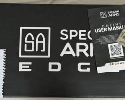 Specna Arms SA-H23 edge 2.0 - Used airsoft equipment