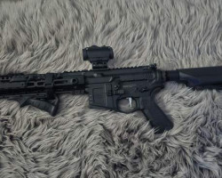 Fully upgraded VFC m4 - Used airsoft equipment