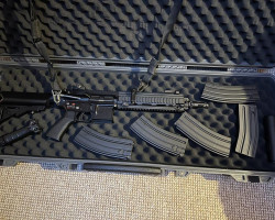 Tokyo Marui 416 D - Used airsoft equipment