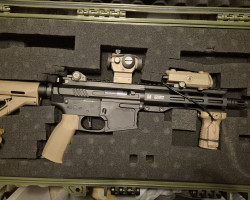 Wolverine MTW Billet CQB - Used airsoft equipment