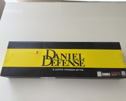 GHK DDM4 V7 V3 GBBR - Used airsoft equipment