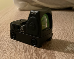 Trijicon Clone Red Dot - Used airsoft equipment