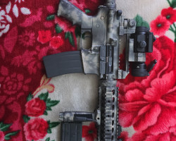 Tokyo Marui M4A1 MWS GBBR £550 - Used airsoft equipment