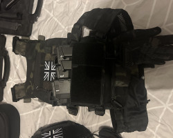 Bundle - Used airsoft equipment