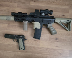 G&G CM16 Raider - Used airsoft equipment