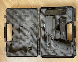Raven R9 (Beretta) GBB pistol - Used airsoft equipment