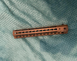 Octarms Keymod Handguard 12" - Used airsoft equipment