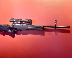 ASG AW 308 Sniper Rifle - Used airsoft equipment