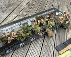SRS Silverback a2 - Used airsoft equipment