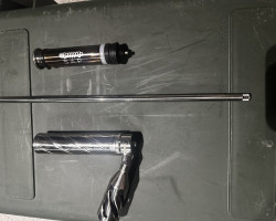 EDGI kit for Silverback SRS - Used airsoft equipment