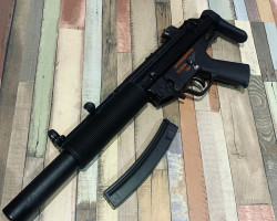 TM MP5sd6 NGRS - Used airsoft equipment