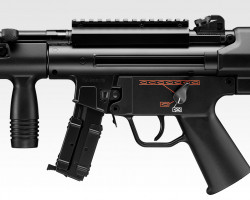 Tokyo Marui MP5k High Cycle - Used airsoft equipment
