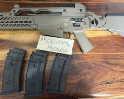 Specna Arms SA-G11V AR36 - Used airsoft equipment